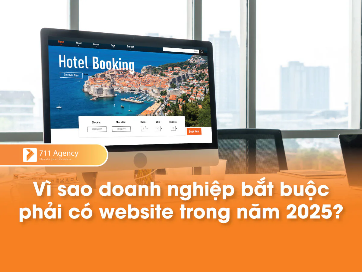 vì sao cần thiết kế website