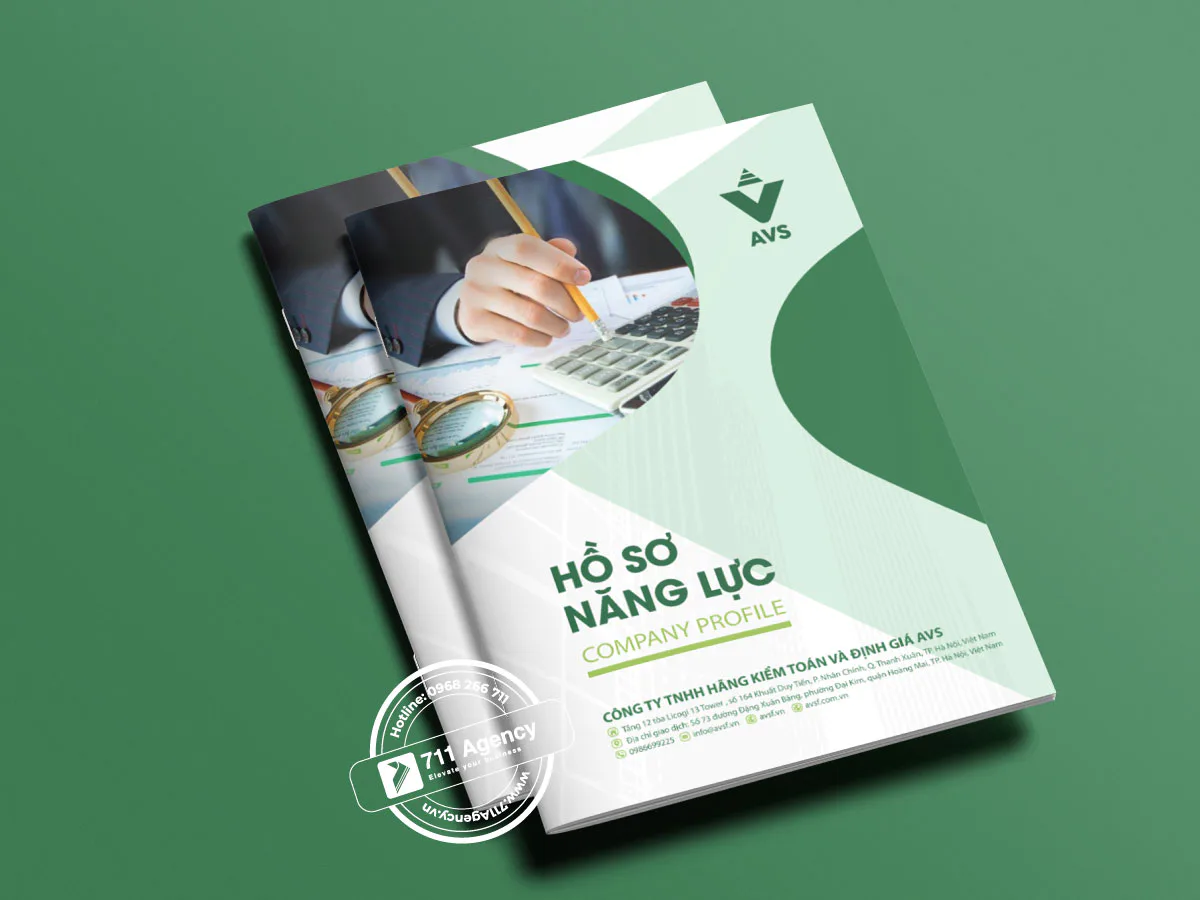 hồ sơ năng lực công ty thẩm định giá