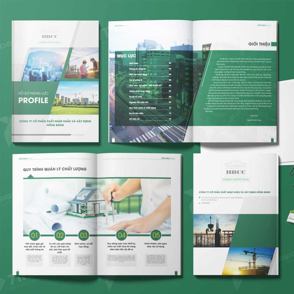 Hồ Sơ Năng Lực Mấy Trang Là Đủ?