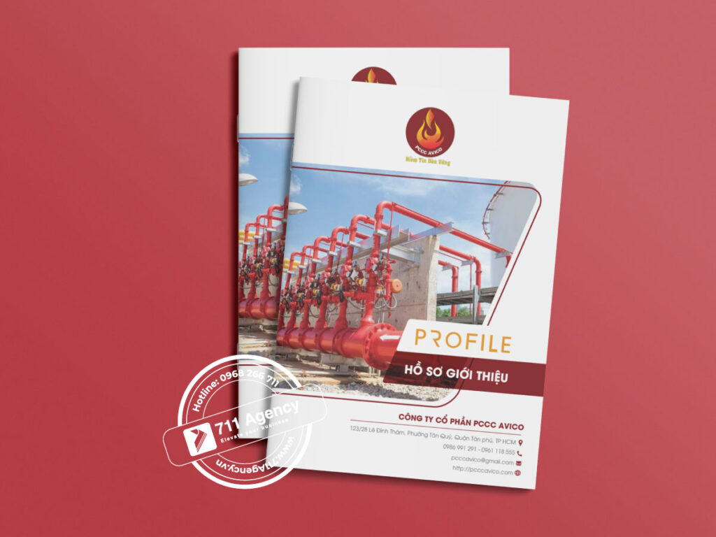 phân biệt catalogue và brochure