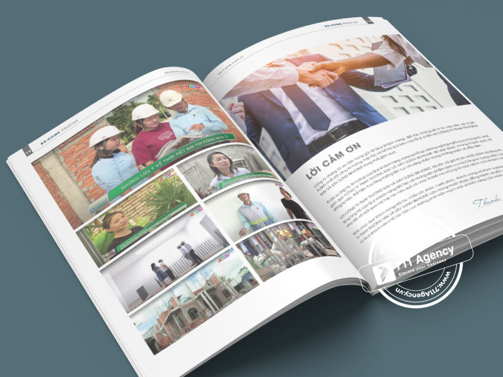 hồ sơ năng lực thi công nội thất