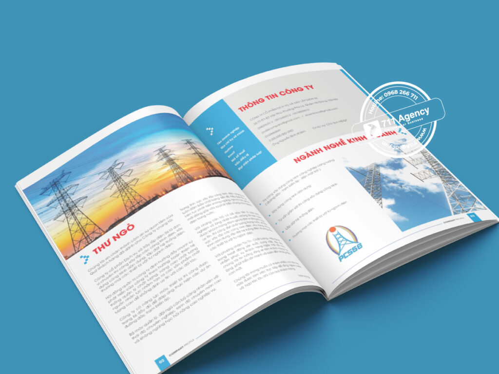 Hồ sơ năng lực xây lắp điện