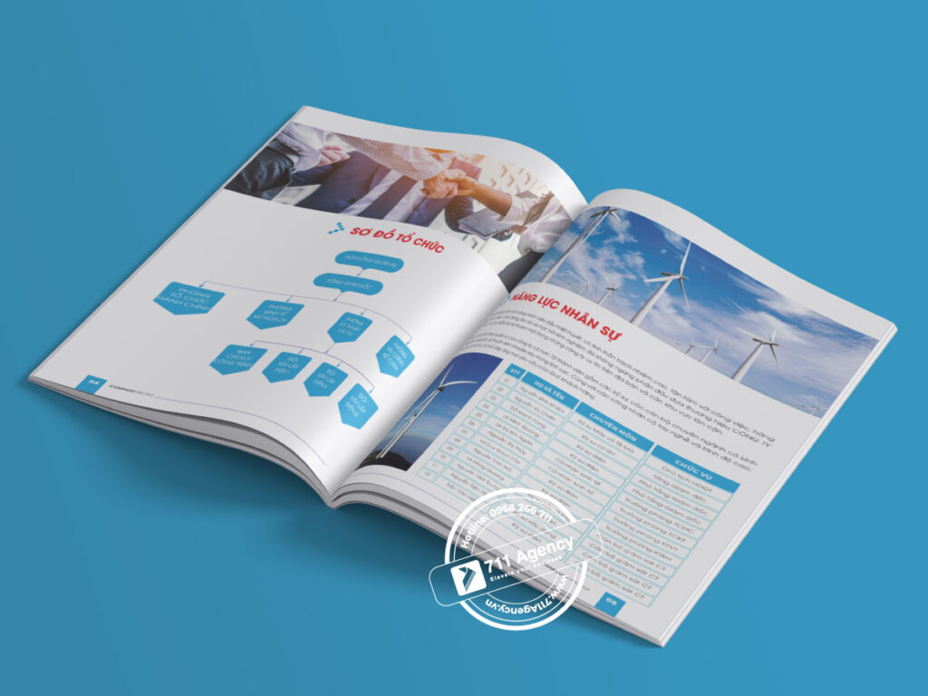 Hồ sơ năng lực xây lắp điện