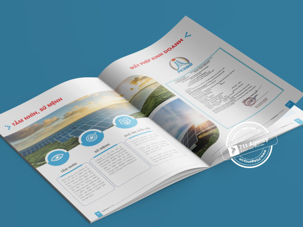 Hồ sơ năng lực xây lắp điện