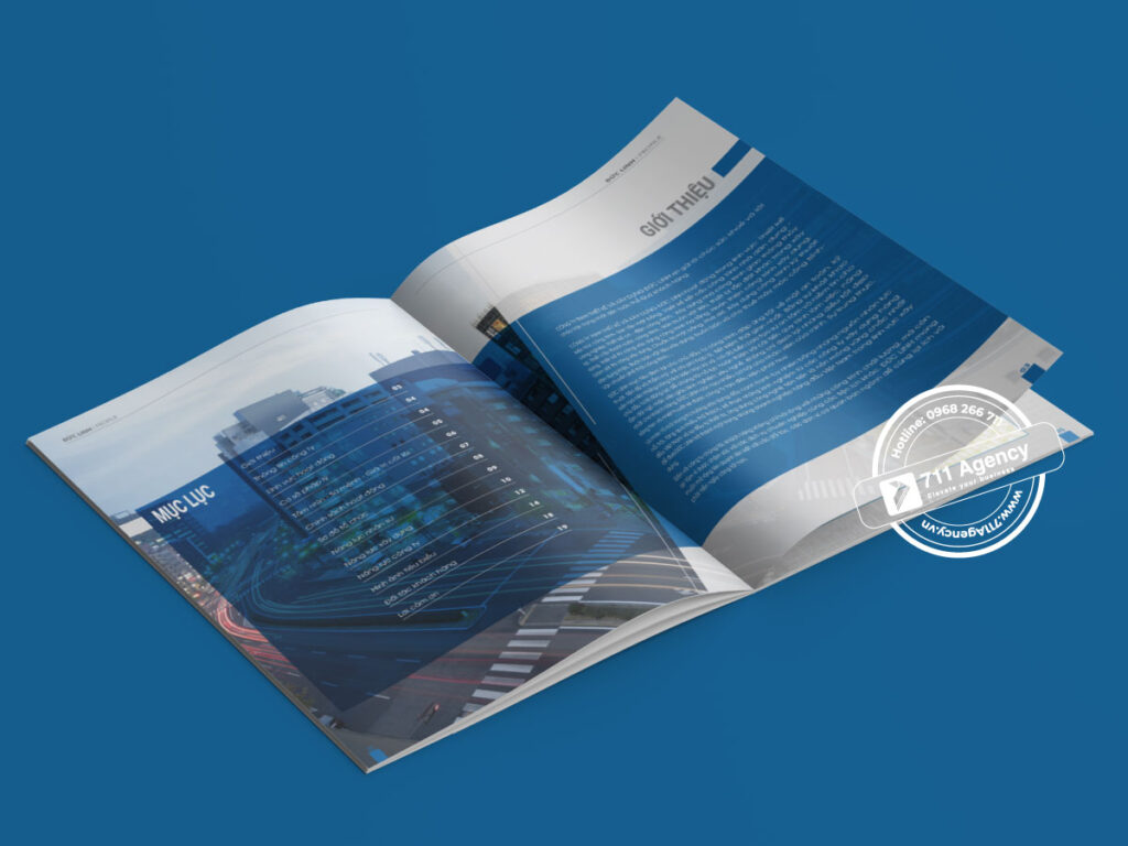 Hồ Sơ Năng Lực Công Ty Xây Dựng