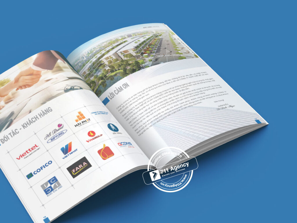 Hồ Sơ Năng Lực Công Ty Xây Dựng