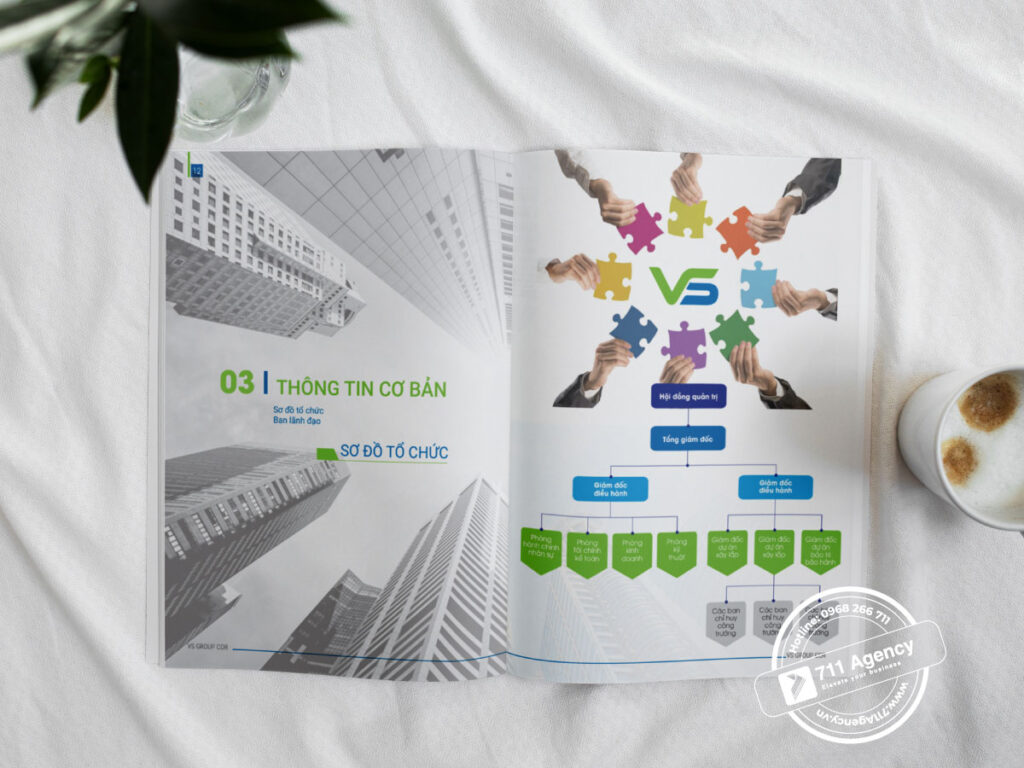 hồ sơ năng lực công ty cơ điện