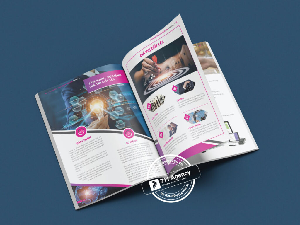 Hồ sơ năng lực công ty phần mềm