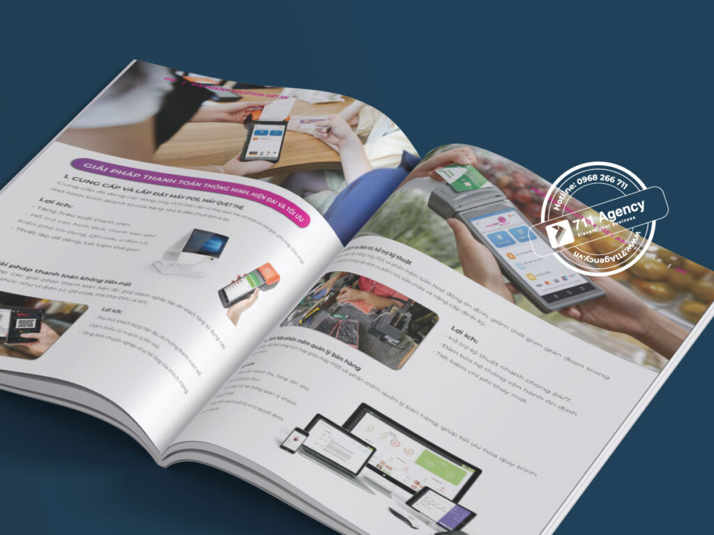 Hồ sơ năng lực công ty phần mềm