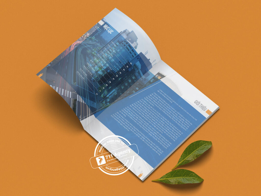 hồ sơ năng lực công ty nhà xưởng