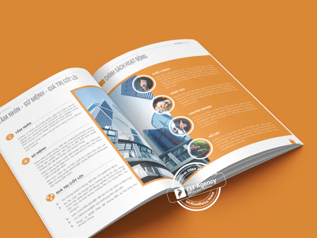 hồ sơ năng lực công ty nhà xưởng