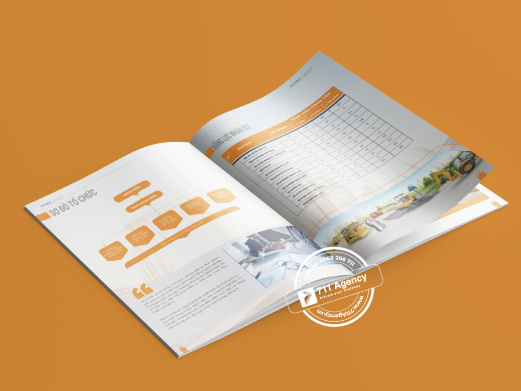 hồ sơ năng lực công ty nhà xưởng