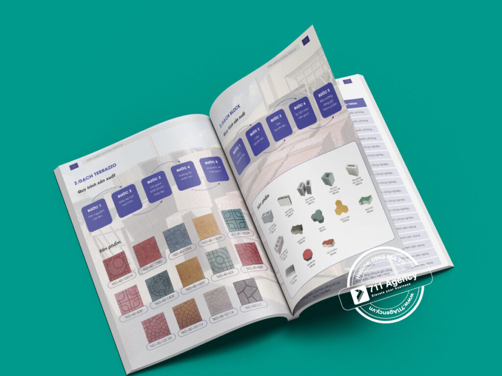 hồ sơ năng lực vật liệu xây dựng