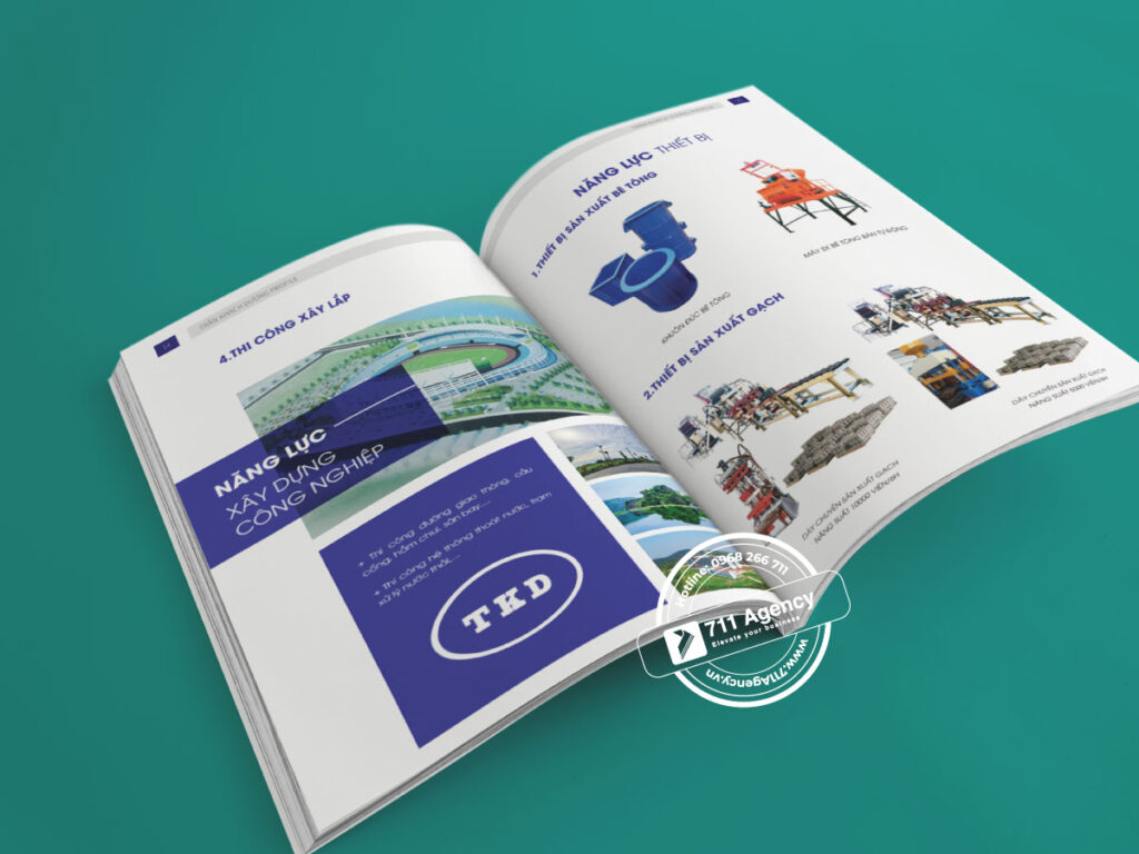 hồ sơ năng lực vật liệu xây dựng