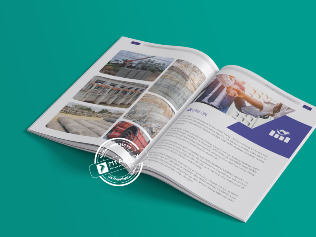 hồ sơ năng lực vật liệu xây dựng