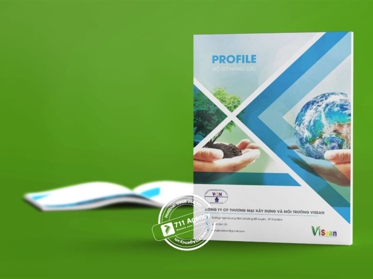 hồ sơ năng lực công ty môi trường