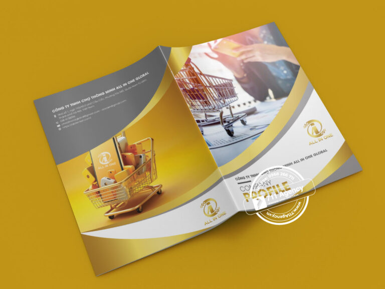 Hồ sơ năng lực công ty ứng dụng thương mại điện tử