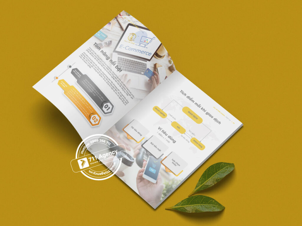 Hồ sơ năng lực công ty ứng dụng thương mại điện tử