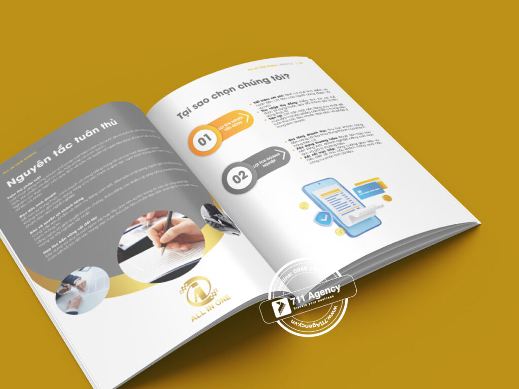 Hồ sơ năng lực công ty ứng dụng thương mại điện tử