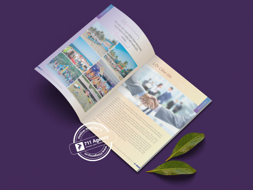 hồ sơ năng lực công ty tổ chức sự kiện