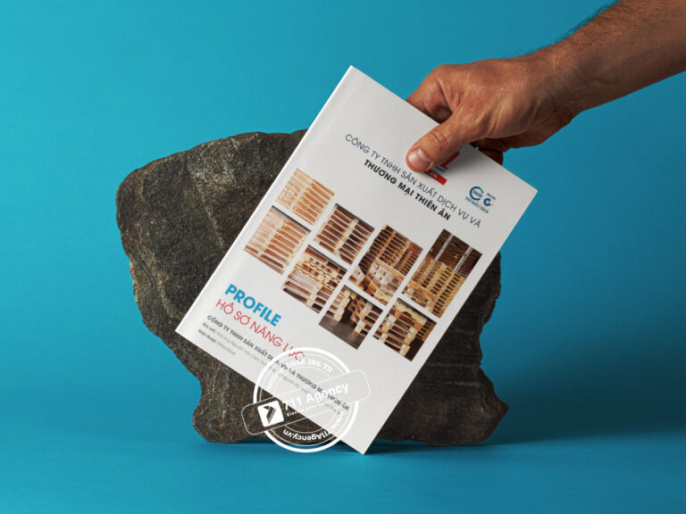 Hồ sơ năng lực công ty pallet gỗ