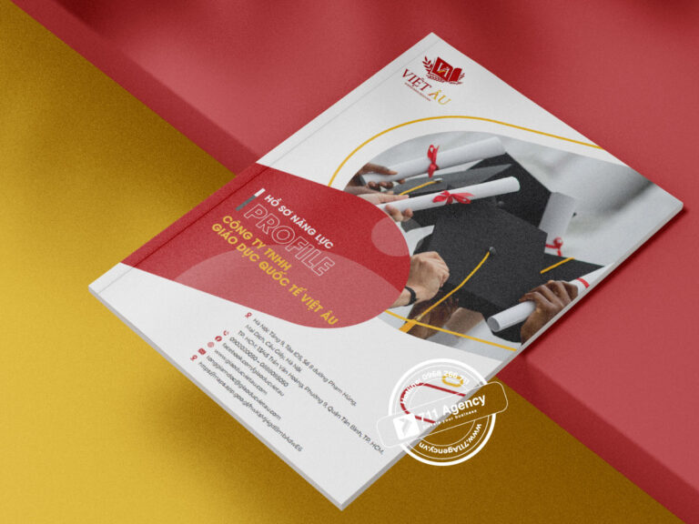 Hồ sơ năng lực công ty du học - xuất khẩu lao động