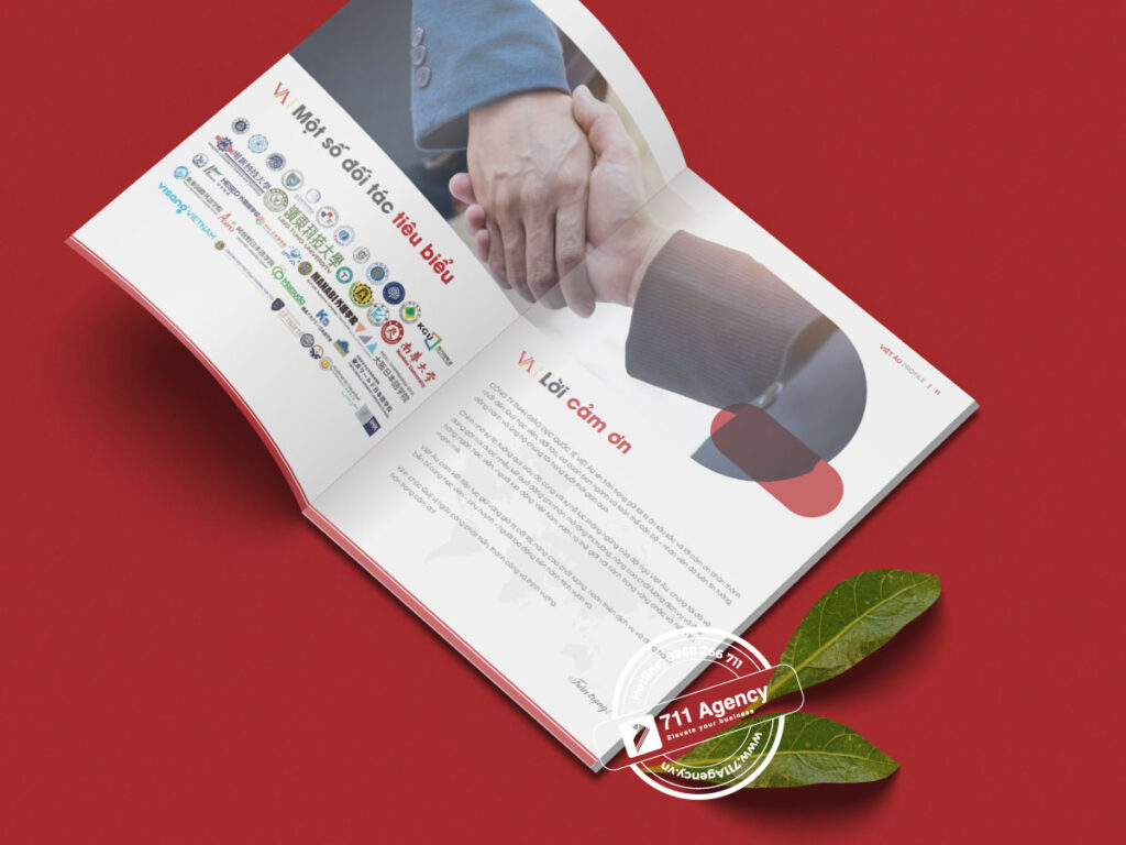 Hồ sơ năng lực công ty du học - xuất khẩu lao động