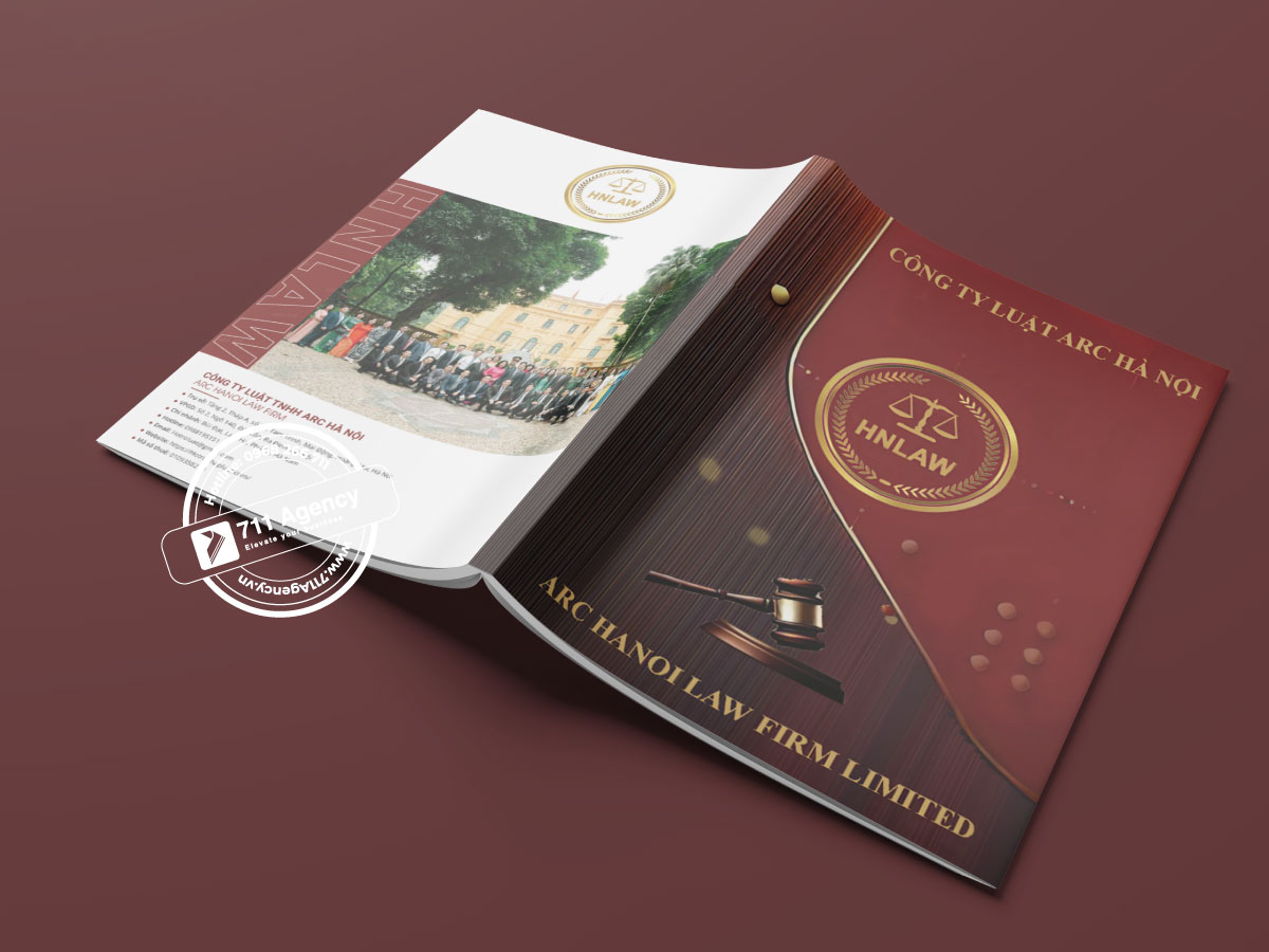 hồ sơ năng lực công ty luật