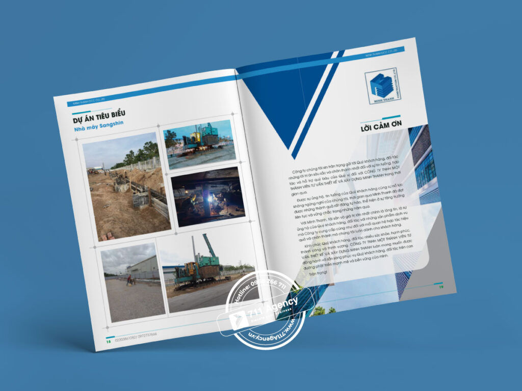 Hồ sơ năng lực tổng thầu xây dựng