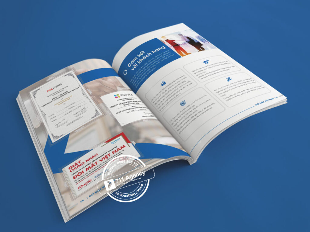 Hồ sơ năng lực công ty camera giám sát