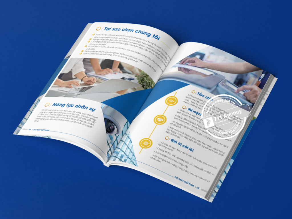 Hồ sơ năng lực công ty camera giám sát