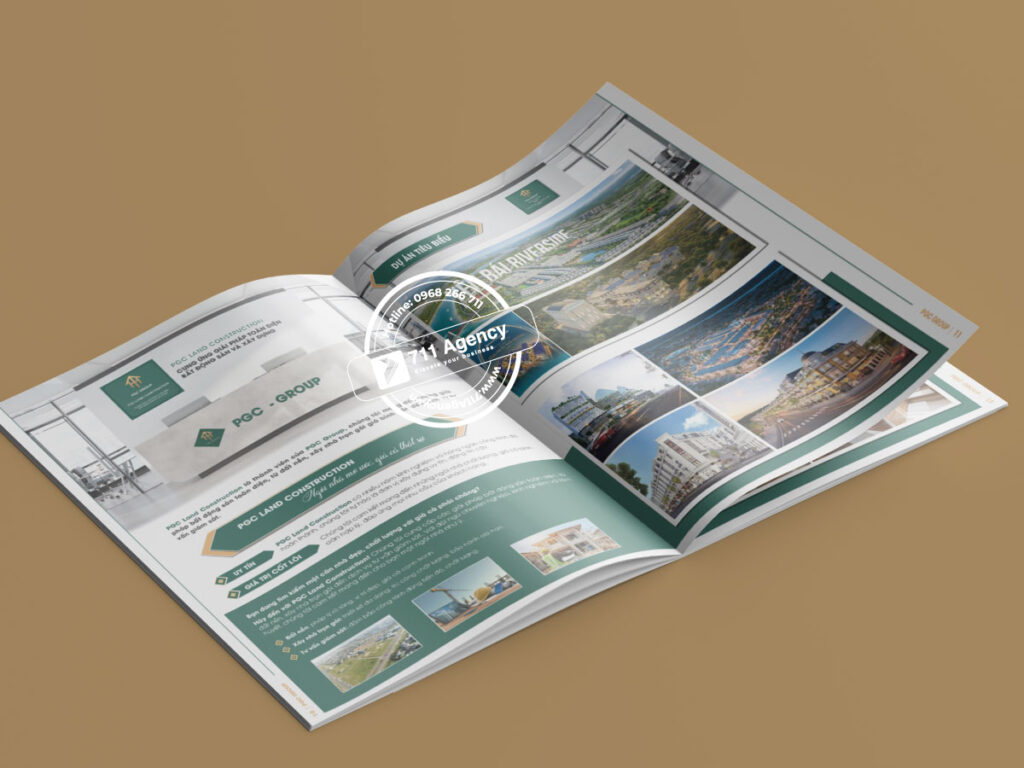 hồ sơ năng lực công ty tư vấn bất động sản